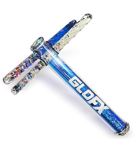 kaleidoscope 美遊　PSA10 Amazon.com: Playlearn Space Design Kaleidoscope Glitter Wand
