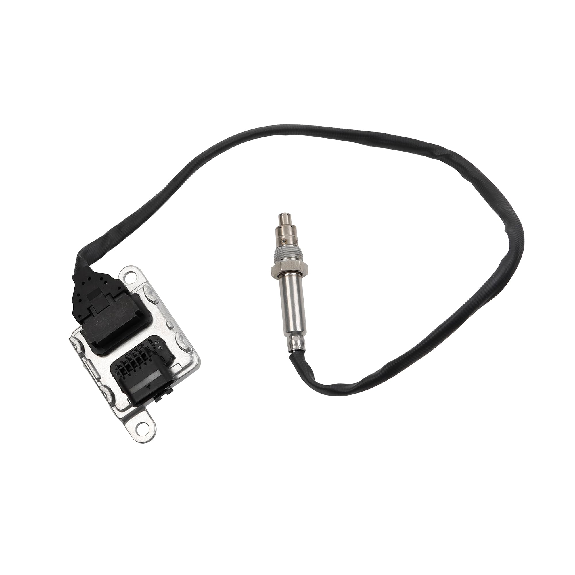 Photo 1 of Dasbecan 12680215 Upstream NOX Sensor Compatible with Chevy Silverado 2500 3500 2018-2019, GMC Sierra 2500 3500 2018-2019 Nitrogen Oxide Sensor