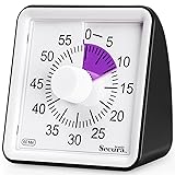 Secura 60-Minute Visual Timer, Timer for
