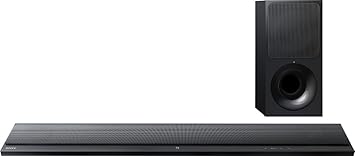 sony ultra slim sound bar