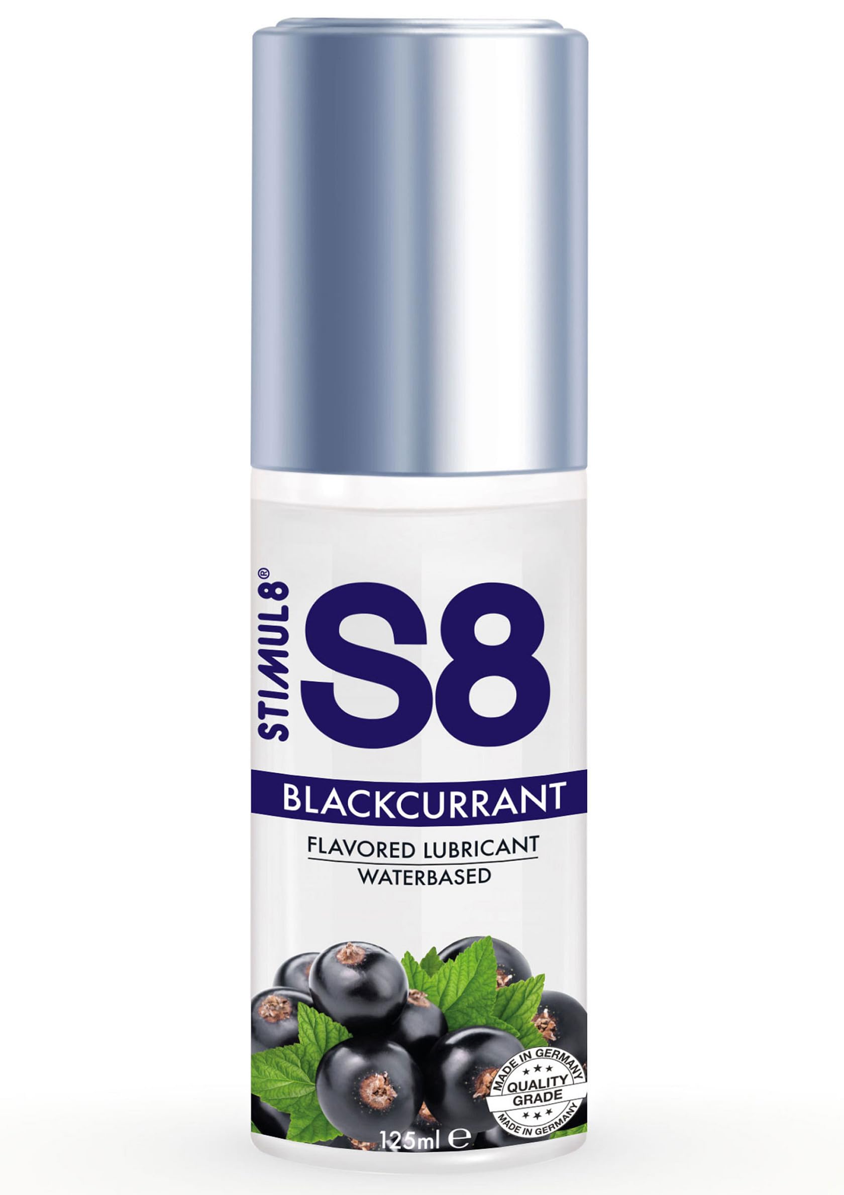 STIMUL8 - S8 Flavored Lubricant 125 ml