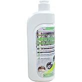 Bmkousg 500ml Neutral Rust Remover for Stone &amp; Metal - Gentle, Safe, Potent | Neutral Formula Removes Rust Stains from Stone &amp; Metal Without Etching. Powerful and Effective Removal of Rust and Stains