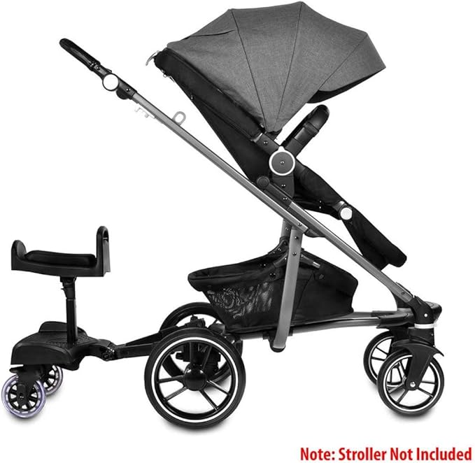 infababy duo elite double buggy
