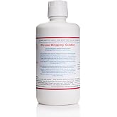 32 oz/1 Liter - Chrome Stripping Solution - Electroplating Solution