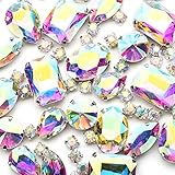 130 pcs (30 Regular +100 Small) Mixed Sew on
