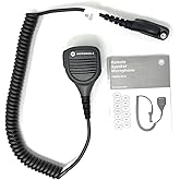 Motorola PMMN4025 Original PMMN4025AL Remote Speaker Microphone