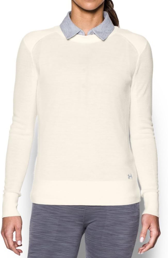under armour crew neck jumper