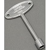 PROFLO PFP56A 3" Log Lighter Key - Chrome
