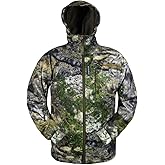 Rivers West Men's Adirondack Waterproof Windproof Midweight Hunting Jacket