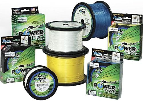PowerPro Hollow Ace - 80lb. - 100yd. - White