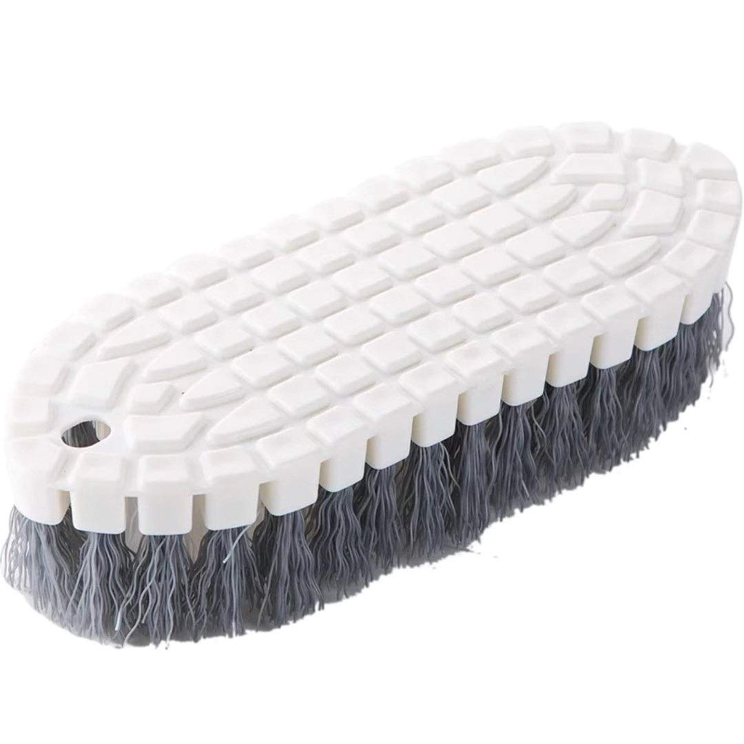 HEXONIQ Flexible Cleaning Brush MultiPurpose Soft Bendable Brush for