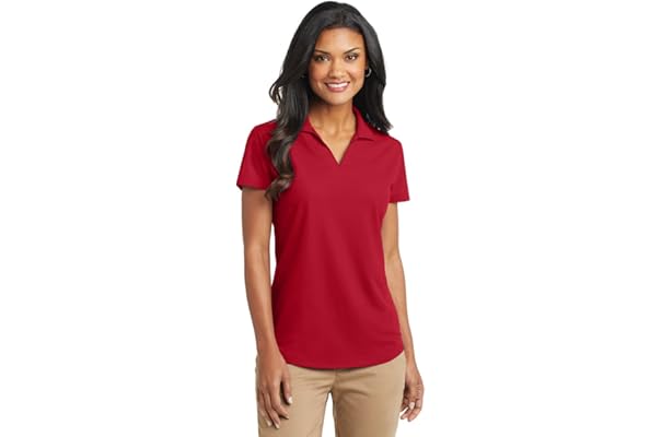 women's polo style shirts
