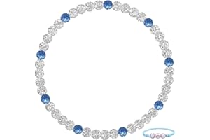 enttgo Ice Collection Necklace - Baseball Necklaces for Boys - Baseball Bling Necklace - Athlete Necklace Inspired Jewelry for Competitive Athletes, Gifts for Baseball Players