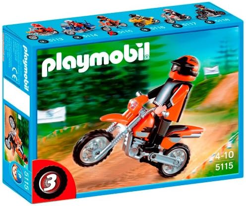 playmobil moto cross