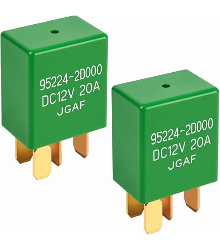 Amazon.com: Genuine Hyundai 95224-2D000 Power Relay Assembly
