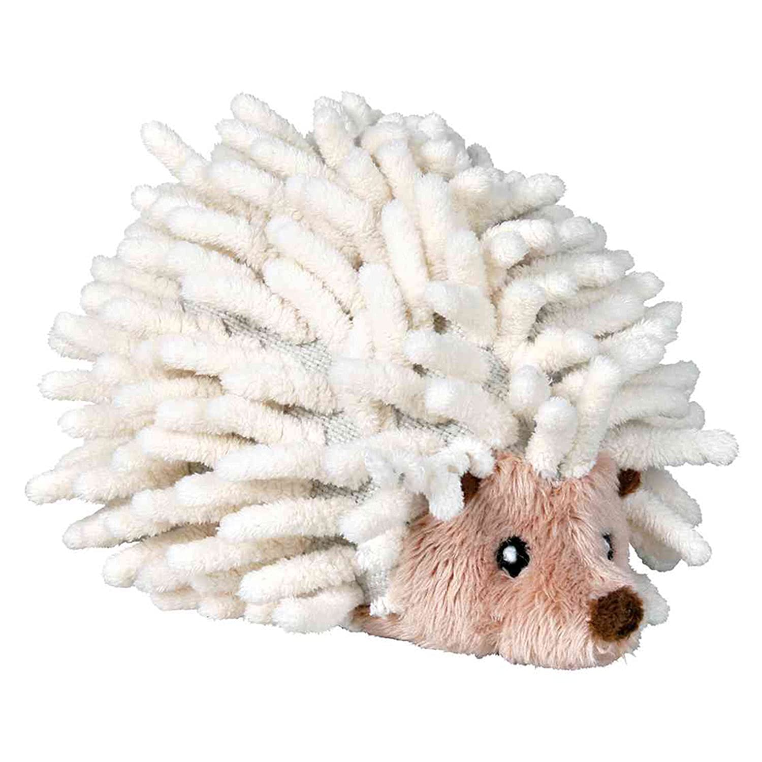 Trixie Plush Hedgehog with Sound, 12 cm