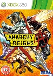 Anarchy Reigns