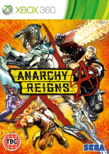 Anarchy Reigns