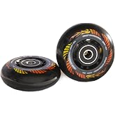 CREAJOY Ripstik Wheel Replacement 68mm, Pack of 2