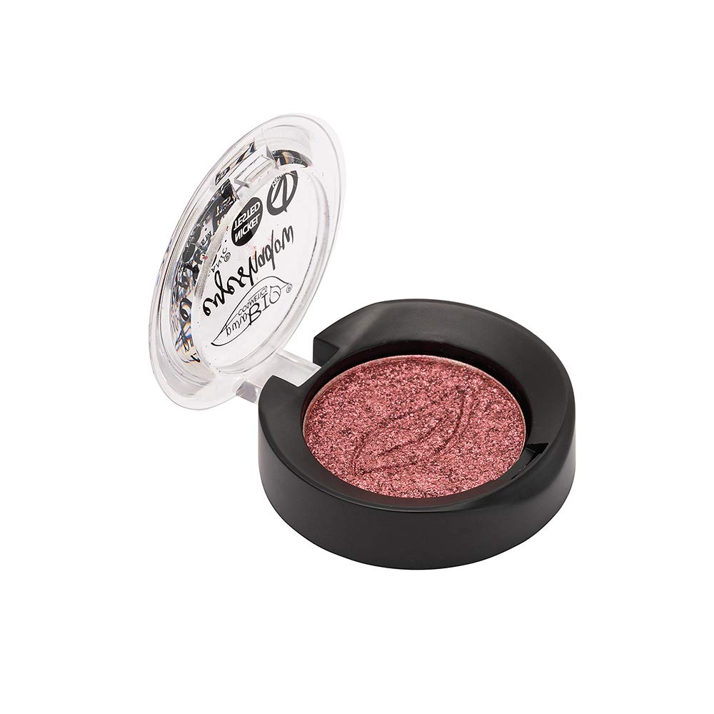 PuroBio Compact Shimmer Eyeshadow Pod, No. 26 Grenade