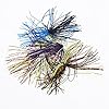 Awakingdemi-6-Bundles-Assorted-Color-Fly-Tying-Rubber-Threads-Silicone-Rubber-Skirts-Flake-Squid-Skirts-Lure-Thread