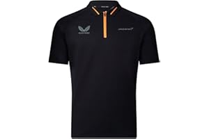 McLaren F1 Men's Performance Polo Shirt