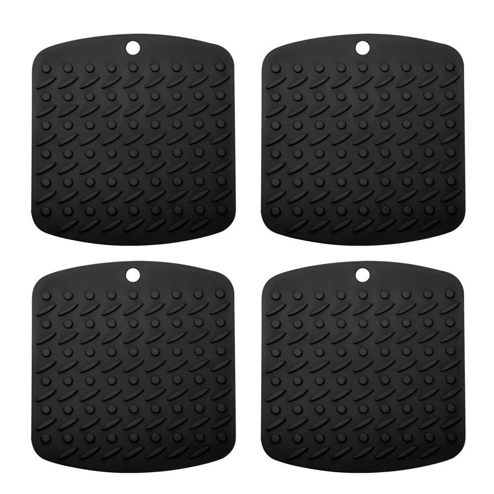 Which Is The Best Oven Pads Silicone Black