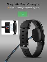 Bicmice Charger for Fitbit Inspire HR Ace 2 Magnetic USB Cable 3.3Ft Replacement view 4