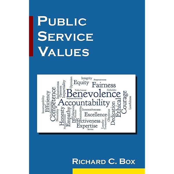 American Public Administration: Public Service for the Twenty