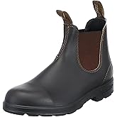 Blundstone Unisex Original Chelsea Boot, Premium Water-Resistant Leather