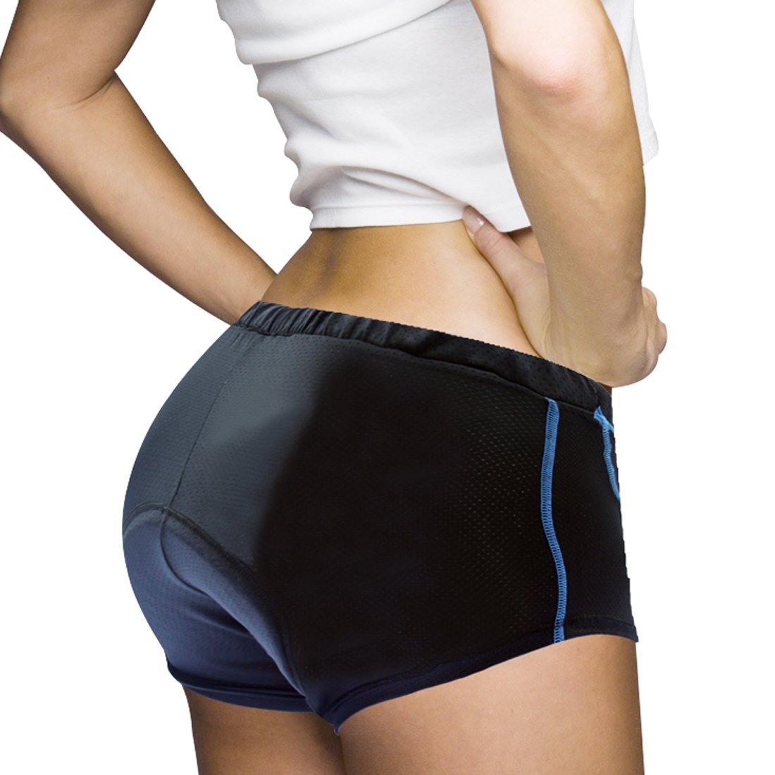 cool women cycling underwear