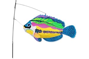 Premier Kites Swimming Fish - Peacock Wrasse