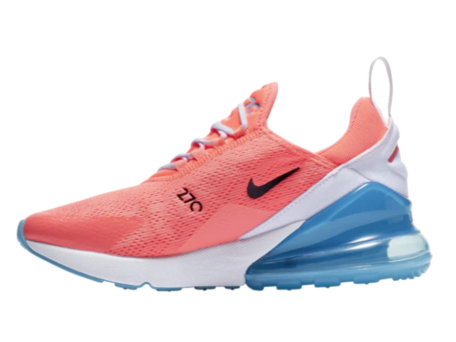 air max 270 lava glow