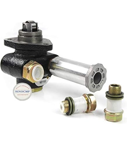 Amazon.com: 105220-6220 Diesel Fuel Pump 9440610588 Engine