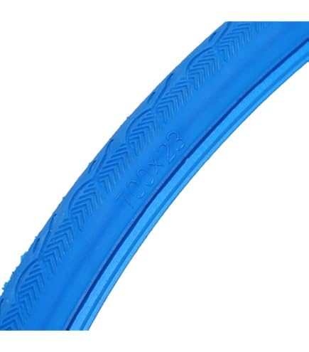 700x28c Solid Bike Tire - Polyurethane Puncture Proof Road Bike Tyre