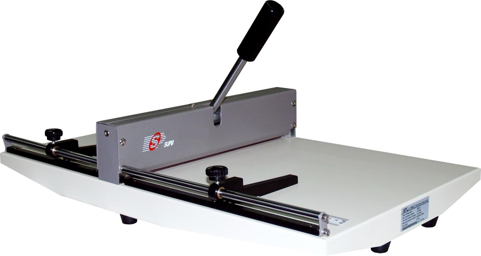 14" Prof. Paper Perforator / Perforating Machine Brand New + Warranty