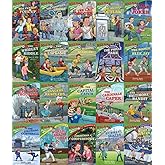 Ballpark Mysteries Series, 20-Book Set