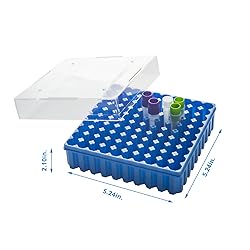 CryoKing Polycarbonate Freezer Boxes for Sample