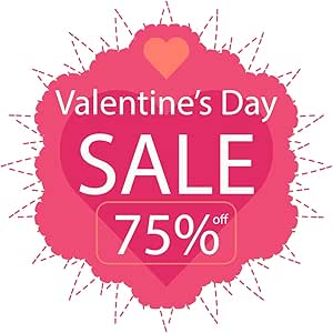 Amazon Com Banner Buzz Make It Visible Valentine S Day Sale