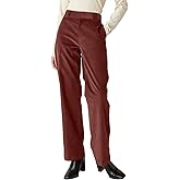 Dickies Women's Halleyville Corduroy Wide Leg Pant