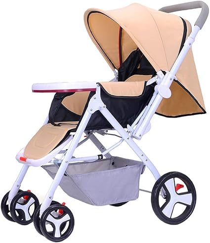 poussette double sens