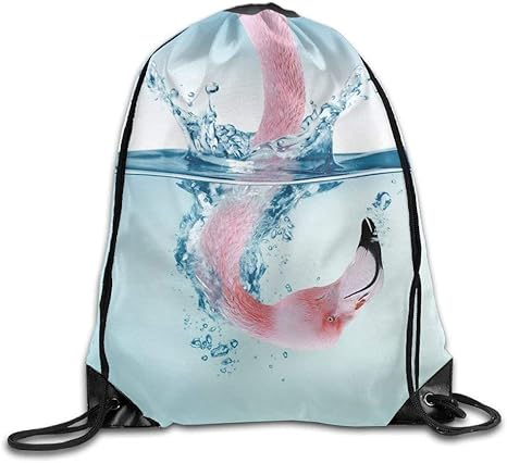girls gym sack