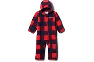 Columbia ‎Unisex-Baby Snowtop II Bunting