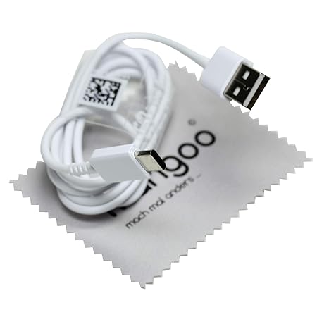 Ladekabel für Original Samsung Datenkabel für Samsung Galaxy A5 2017 (A520F) Datenkabel USB Typ-C Ladegerät Kabel Aufladekabe