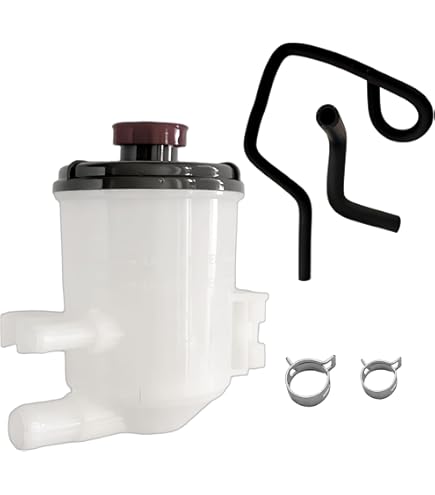 Amazon.com: Genuine 53733-SEC-A01 - Power Steering Return Line