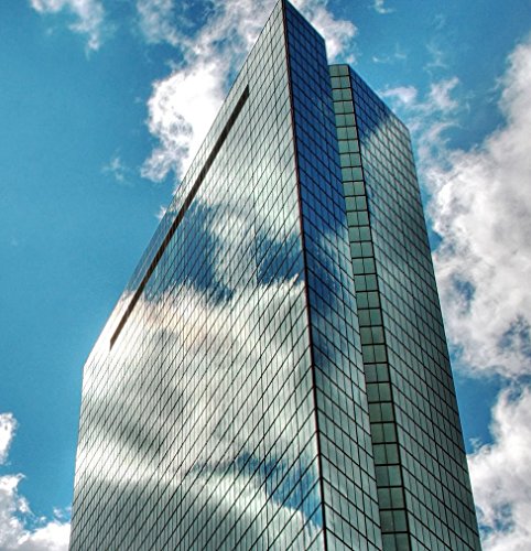 VViViD One Way Mirror Silver Window Film (60" x 6.5ft)