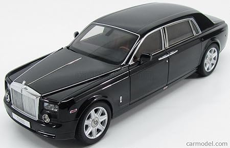 kyosho rolls royce phantom 1 18