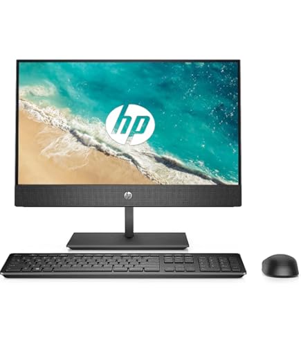 Amazon.com: HP ProOne 600 G4 All-in-One Desktop Computer PC with