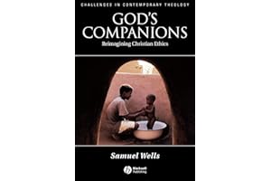God's Companions: Reimagining Christian Ethics