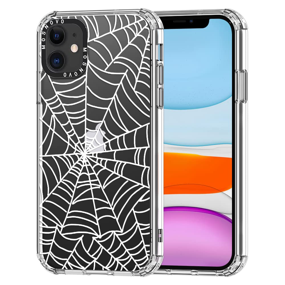 MOSNOVO for iPhone 11 Case, [Buffertech 6.6 ft Drop